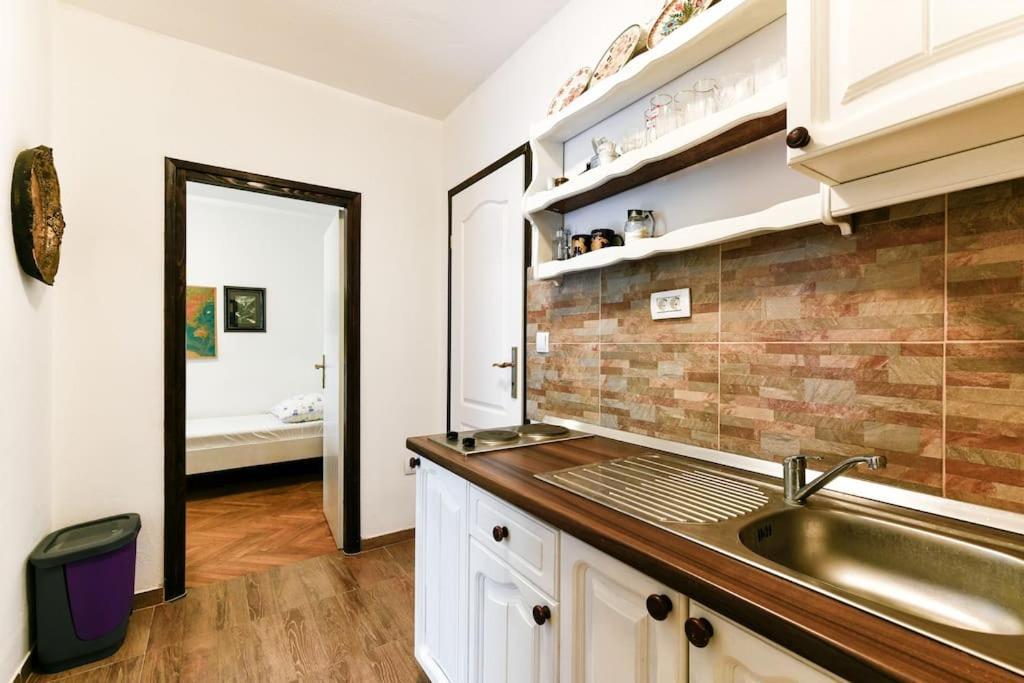 Apartman Legacy Apartment Zadar Exterior photo