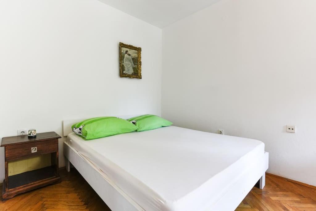 Apartman Legacy Apartment Zadar Exterior photo