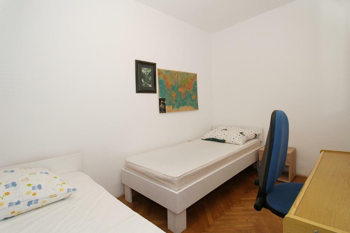 Apartman Legacy Apartment Zadar Exterior photo